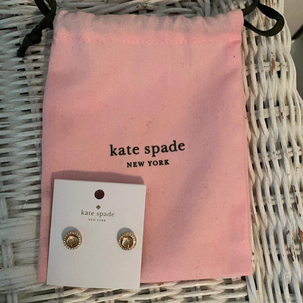 Kate Spade earrings